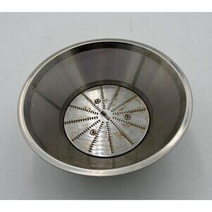 Nutribullet Juicer Pro NBJ200 Replacement Stainless Steel Sieve